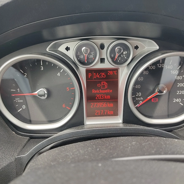 FORD Kuga 2012 — imagine 6