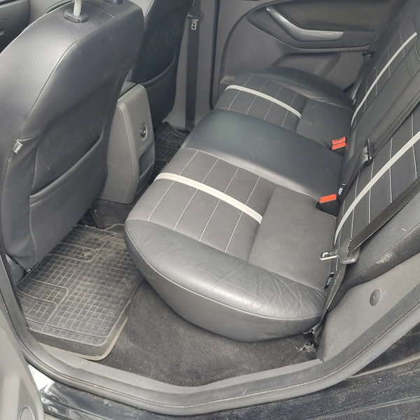 FORD Kuga 2012 — imagine 8