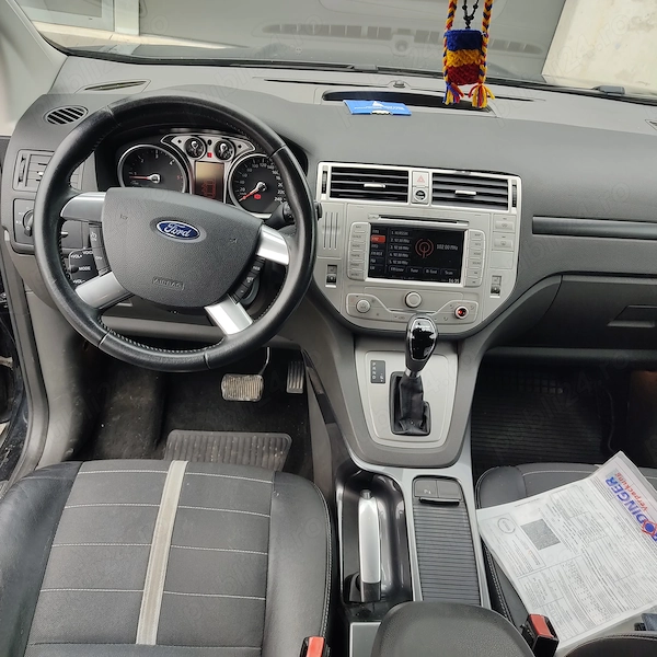 FORD Kuga 2012 — imagine 7