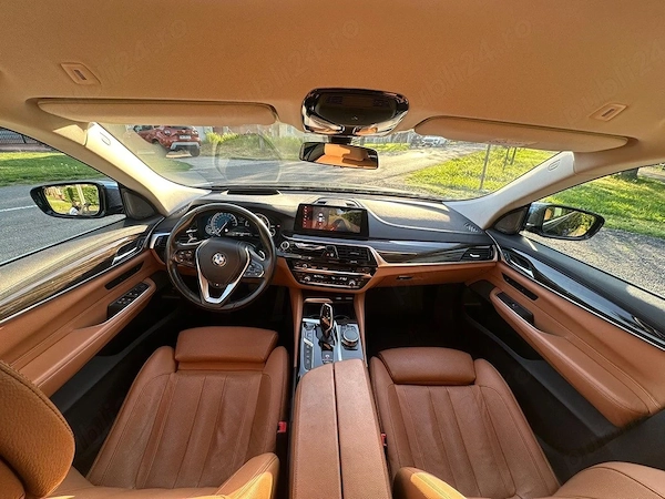 BMW 6 Series 2018 — imagine 3