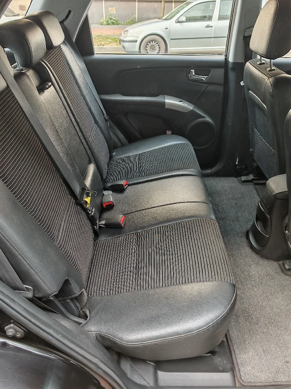 KIA Sportage 2007 — imagine 4