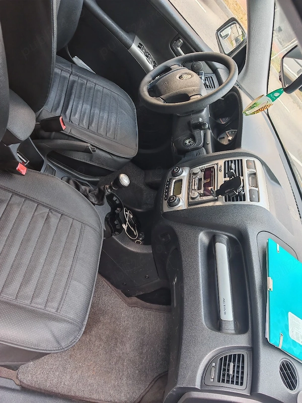 KIA Sportage 2007 — imagine 2