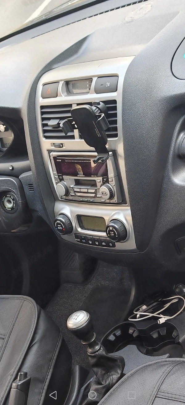 KIA Sportage 2007 — imagine 5