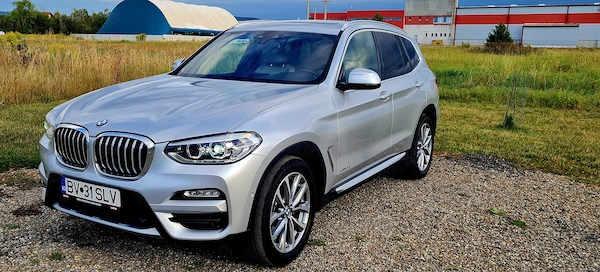 BMW X Series (Generic) 2018 — imagine 3