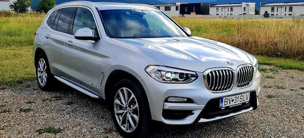 BMW X Series (Generic) 2018 — imagine 2