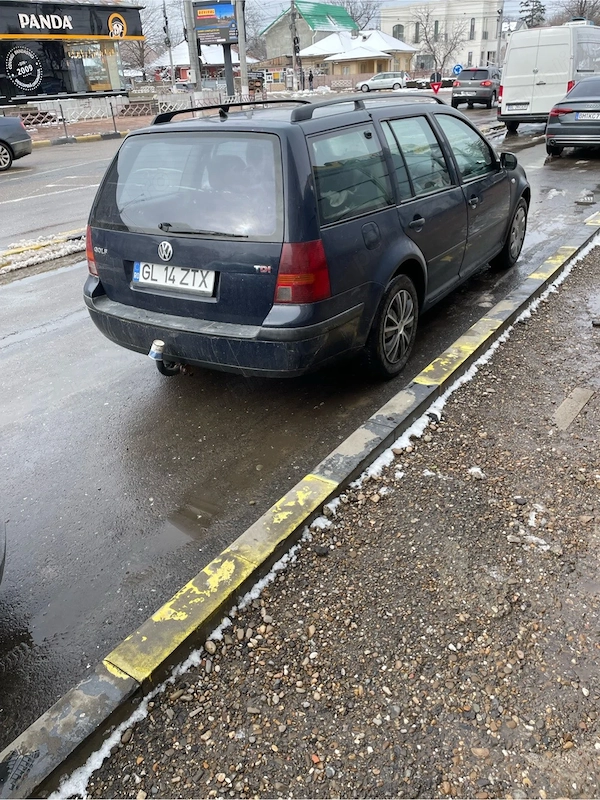 VOLKSWAGEN Golf 2001 — imagine 4