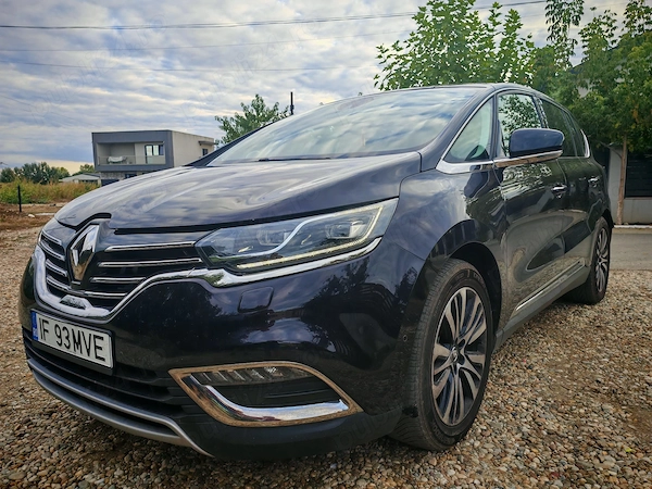 RENAULT Espace 2018 — imagine 2