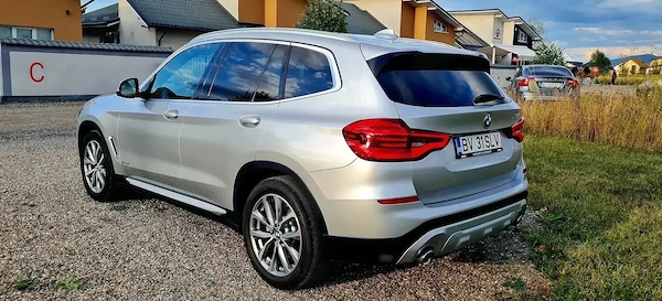 BMW X Series (Generic) 2018 — imagine 4