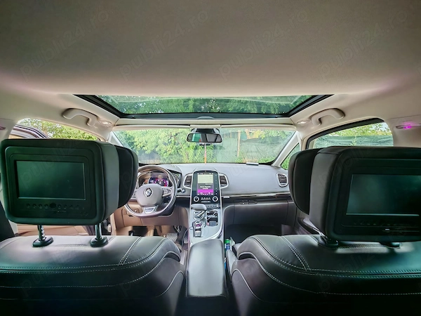 RENAULT Espace 2018 — imagine 8