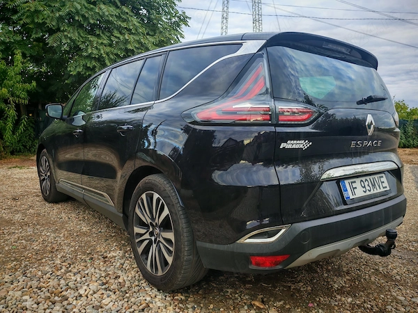 RENAULT Espace 2018 — imagine 3