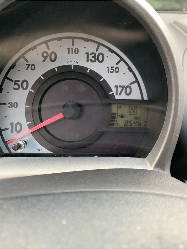 TOYOTA Aygo 2008 — imagine 7