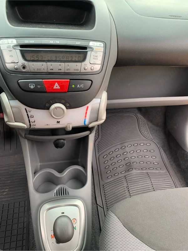 TOYOTA Aygo 2008 — imagine 6