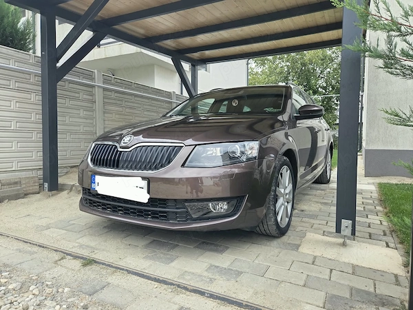 SKODA Octavia 2013 — imagine 21