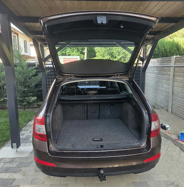SKODA Octavia 2013 — imagine 25
