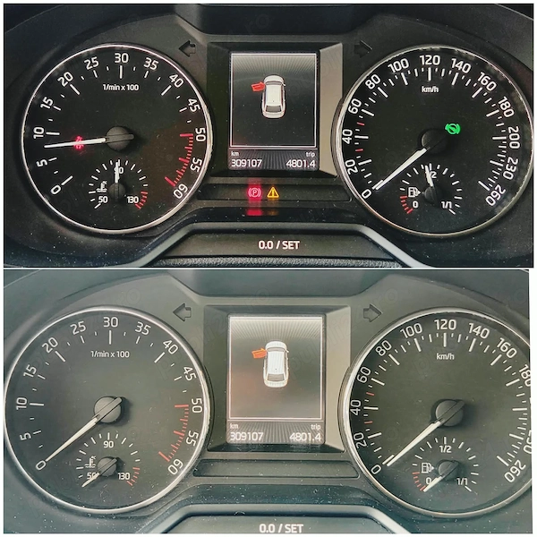 SKODA Octavia 2013 — imagine 27