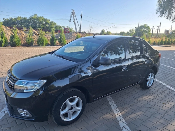 DACIA Logan 2020 — imagine 2