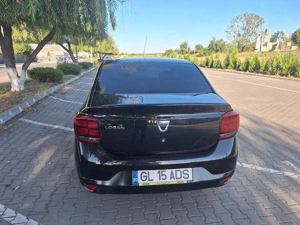 DACIA Logan 2020 — imagine 3