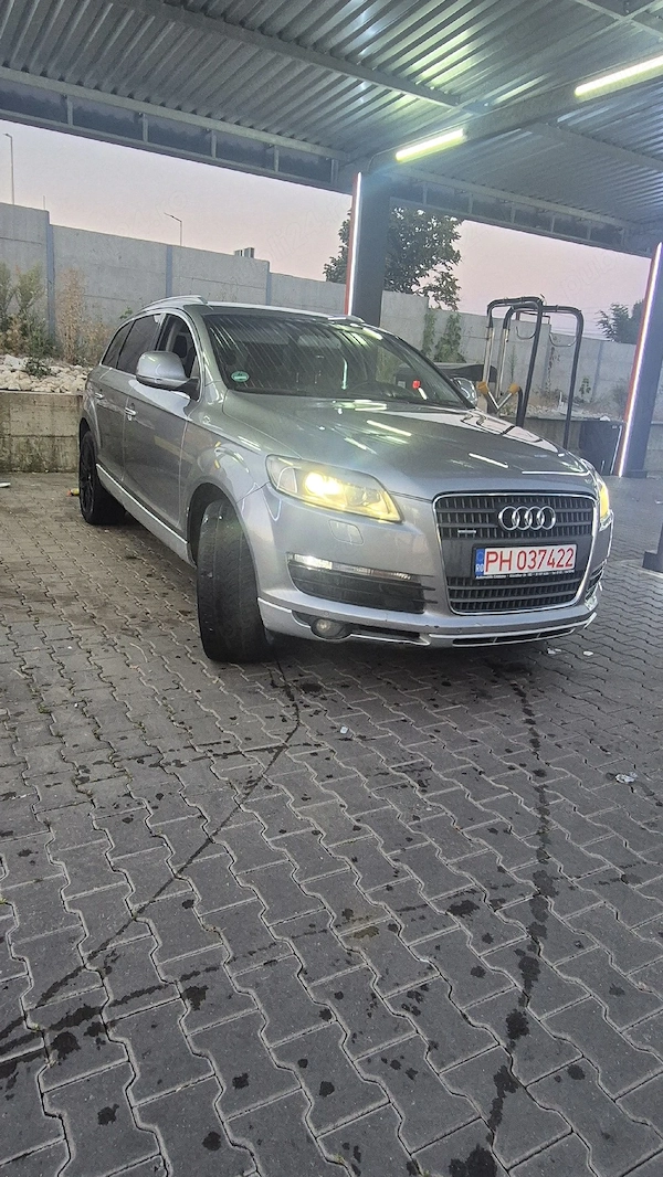 AUDI Q7 2007 — imagine 3