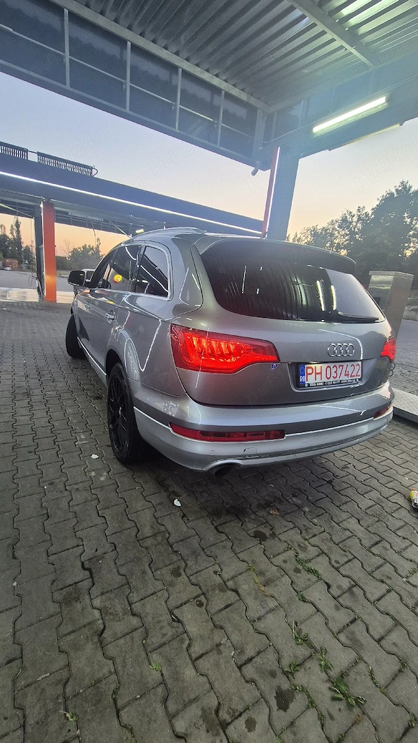 AUDI Q7 2007 — imagine 4