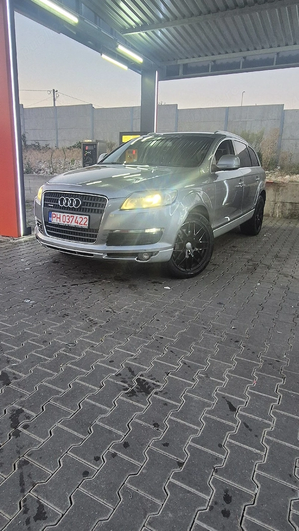 AUDI Q7 2007 — imagine 5