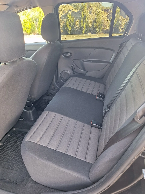 DACIA Logan 2020 — imagine 7