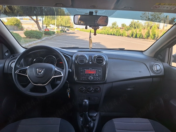 DACIA Logan 2020 — imagine 5
