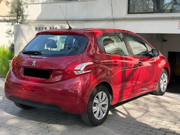 PEUGEOT 208 2013 — imagine 4