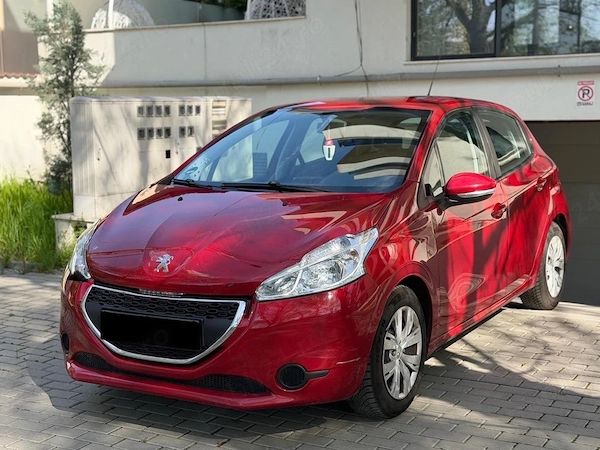 PEUGEOT 208 2013 — imagine 3
