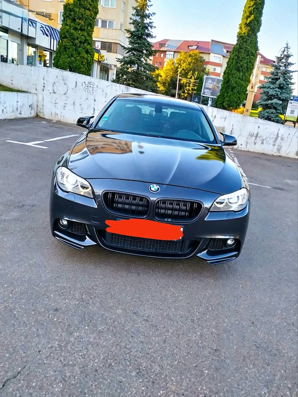 BMW 5 Series 2011 — imagine 4