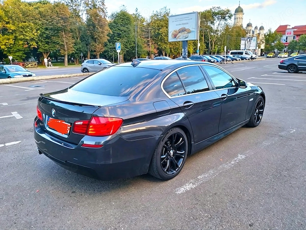 BMW 5 Series 2011 — imagine 3