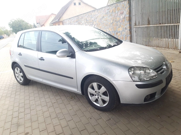 Vw Golf 5 1.9 Tdi ( 90 cp ) 2007