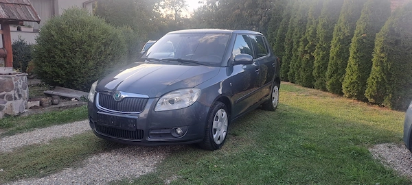 Skoda Fabia 1,2 i 12v rec adus