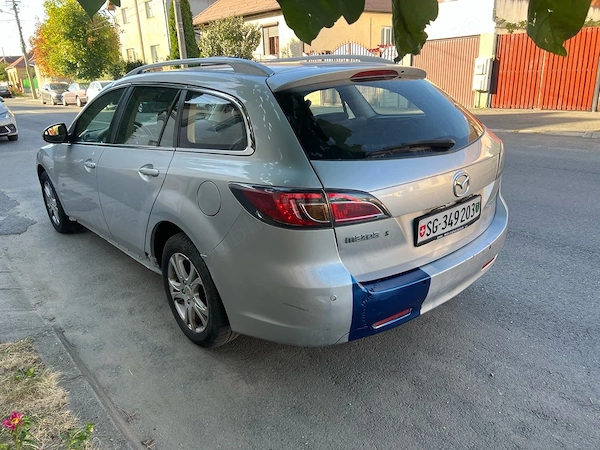 MAZDA 6 2008 — imagine 4