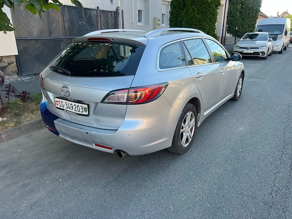 MAZDA 6 2008 — imagine 5