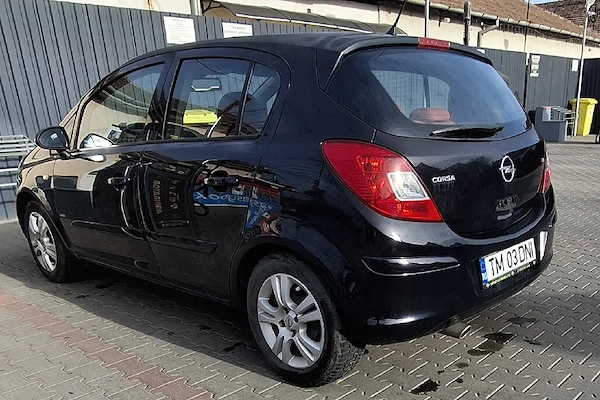 OPEL Corsa 2008 — imagine 3