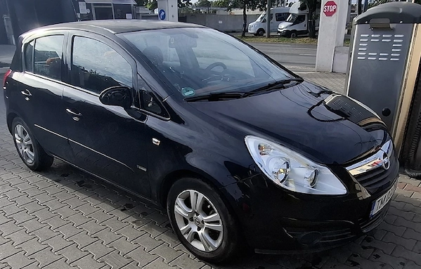 OPEL Corsa 2008 — imagine 2