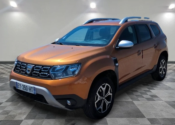 Dacia duster 2018 prestige