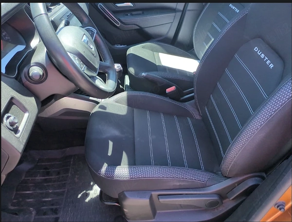 DACIA Duster 2018 — imagine 8