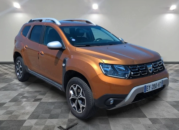 DACIA Duster 2018 — imagine 2