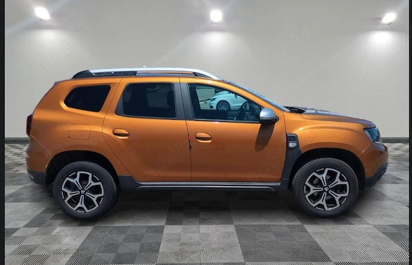 DACIA Duster 2018 — imagine 3