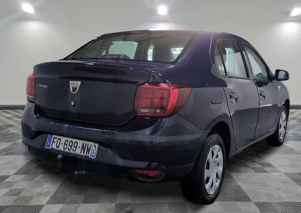 DACIA Logan 2020 — imagine 4
