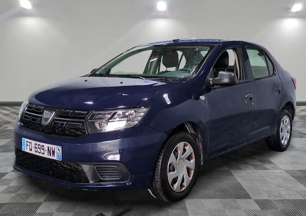 Dacia logan sce 75 access