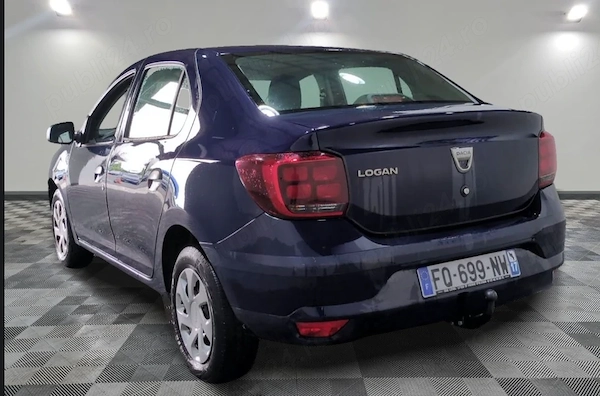 DACIA Logan 2020 — imagine 5