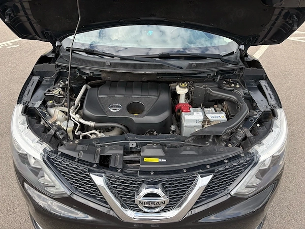 Nissan Qashqai 1.5 DCI impecabil