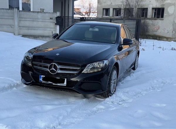 MERCEDES-BENZ C-Class 2016 — imagine 3