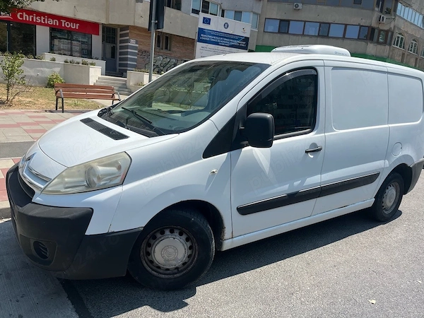 CITROËN Jumpy 2011 — imagine 2