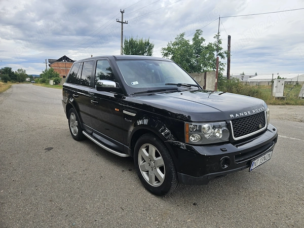 Land Rover Range Rover 2.7 | 2008 | EURO 4 | 190 CP | 276DT | Schimb