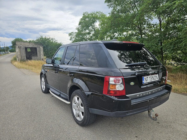 LAND ROVER Range Rover 2008 — imagine 5