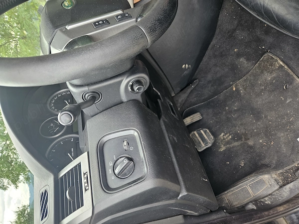 LAND ROVER Range Rover 2008 — imagine 10