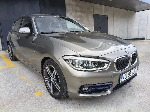BMW 1 Series 2017 — imagine 2